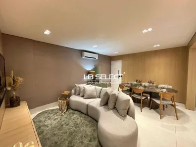 Apartamento com 3 Quartos à venda, 111m² no Santa Mônica, Uberlândia
