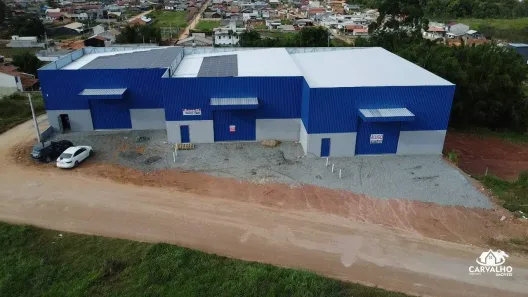 Galpão/Depósito/Armazém para alugar, 805m² no Itajuba, Barra Velha