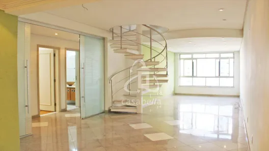 Cobertura com 3 Quartos à venda, 279m² no José Menino, Santos