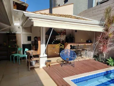 Casa de Condomínio com 3 Quartos à venda, 200m² no Roncáglia, Valinhos