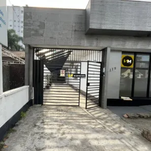 Sala Comercial para alugar, 22m² no Anita Garibaldi, Joinville