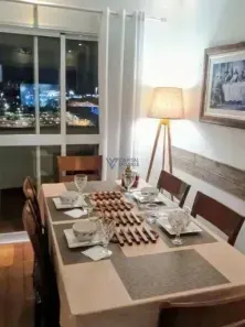 Apartamento com 2 Quartos à venda, 63m² no Parque Residencial Aquarius, São José dos Campos