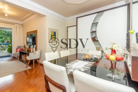 Apartamento com 3 Quartos à venda, 103m² no Jardim Vila Mariana, São Paulo