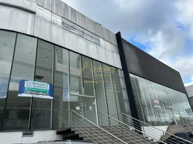 Ponto Comercial para alugar, 5000m² no Alphaville Industrial, Barueri