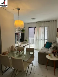 Apartamento com 2 Quartos à venda, 69m² no Calhau, São Luís