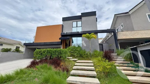 Casa de Condomínio com 5 Quartos à venda, 519m² no Tamboré, Santana de Parnaíba