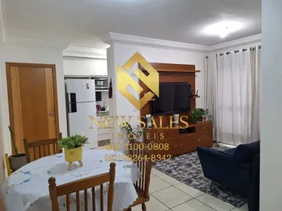 Apartamento com 3 Quartos à venda, 75m² no Jardim Maria Inês, Aparecida de Goiânia