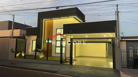 Casa com 3 Quartos à venda, 96m² no Jardim Independência, Sarandi