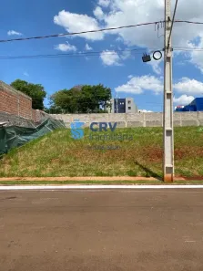 Lote/Terreno à venda, 259m² no Marumbi, Londrina