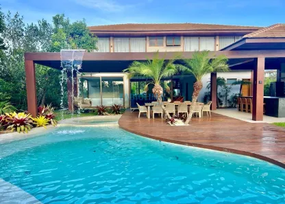 Casa de Condomínio com 5 Quartos à venda, 700m² no Praia do Forte, Mata de São João