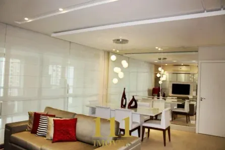 Apartamento com 4 Quartos à venda, 183m² no Parque Residencial Aquarius, São José dos Campos