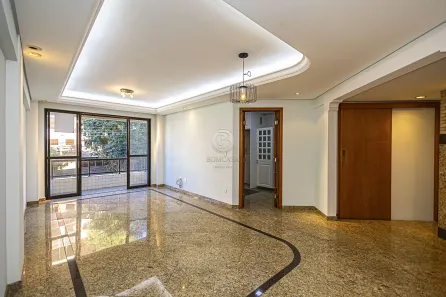 Apartamento com 3 Quartos à venda, 111m² no Vila Izabel, Curitiba