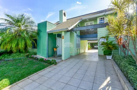 Casa com 4 Quartos à venda, 228m² no Jardim Botânico, Curitiba