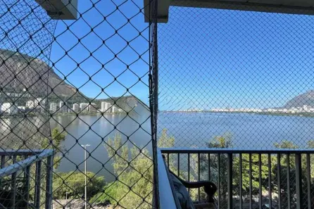Apartamento com 3 Quartos à venda, 120m² no Lagoa, Rio de Janeiro