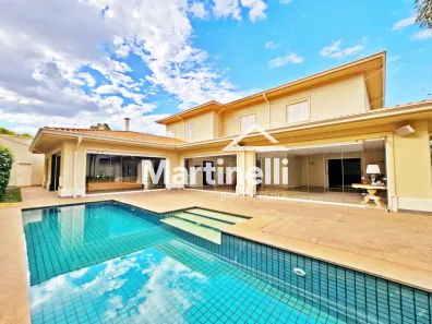 Casa de Condomínio com 4 Quartos à venda, 833m² no Jardim Botânico, Ribeirão Preto