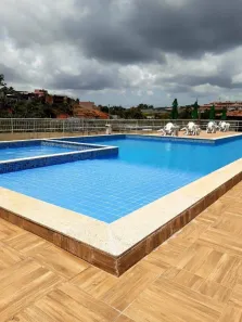 Apartamento com 2 Quartos à venda, 49m² no Caji, Lauro de Freitas