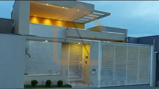 Casa com 3 Quartos à venda, 100m² no Residencial Vila Madalena, São José do Rio Preto