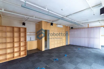 Sala Comercial para alugar, 121m² no Vila Leopoldina, São Paulo