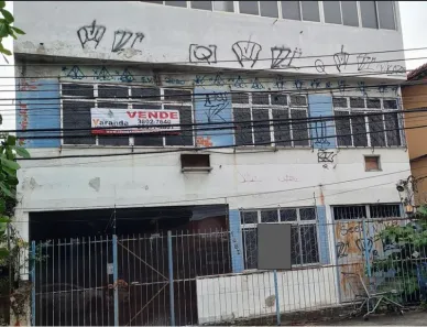 Prédio Comercial à venda, 674m² no Cacuia, Rio de Janeiro