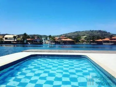 Casa de Condomínio com 5 Quartos à venda, 189m² no Ogiva, Cabo Frio