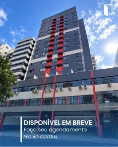 Kitnet com 1 Quarto para alugar, 38m² no Centro, Juiz de Fora