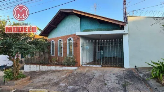 Casa com 3 Quartos à venda, 183m² no Vila Independência, Piracicaba