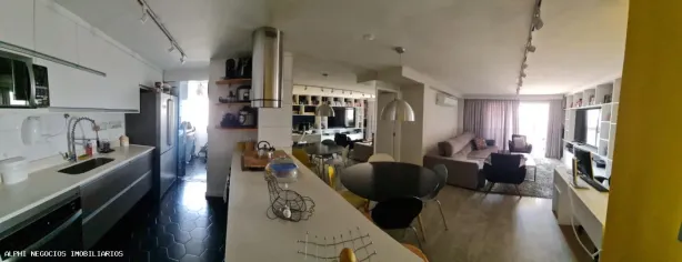 Apartamento com 3 Quartos à venda, 98m² no Vila Campestre, São Paulo