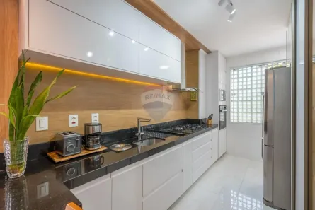 Apartamento com 3 Quartos à venda, 70m² no Vila João Jorge, Campinas