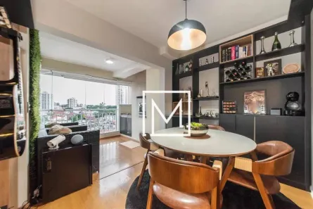 Apartamento com 2 Quartos à venda, 56m² no Vila Nair, São Paulo