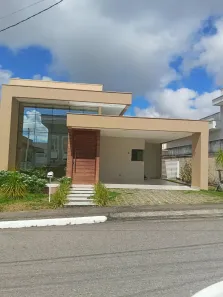 Casa de Condomínio com 3 Quartos para alugar, 140m² no Parque das Nações, Parnamirim