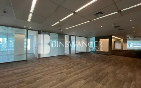 Sala Comercial para alugar, 567m² no Itaim Bibi, São Paulo
