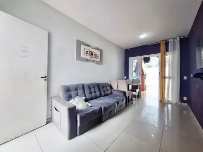 Casa de Condomínio com 2 Quartos à venda, 68m² no Residencial Real Parque Sumaré, Sumaré