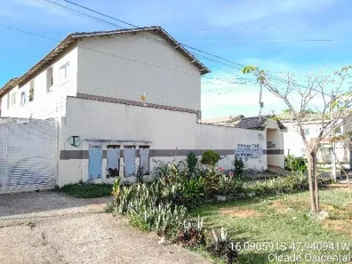 Apartamento com 2 Quartos à venda, 46m² no Mansões Recreio Estrela D'Alva III, Cidade Ocidental