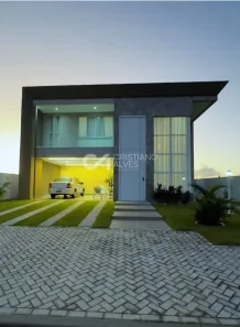 Sobrado com 4 Quartos à venda, 290m² no Alphaville, Barra dos Coqueiros