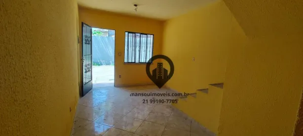 Casa com 2 Quartos à venda, 69m² no Campo Grande, Rio de Janeiro