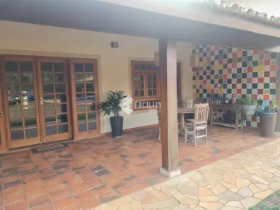 Fazenda/Sítio com 5 Quartos à venda, 700m² no Piracambaia I, Campinas
