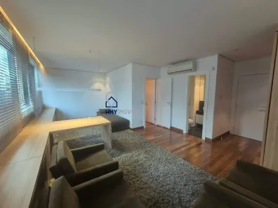 à venda, 48m² no Savassi, Belo Horizonte