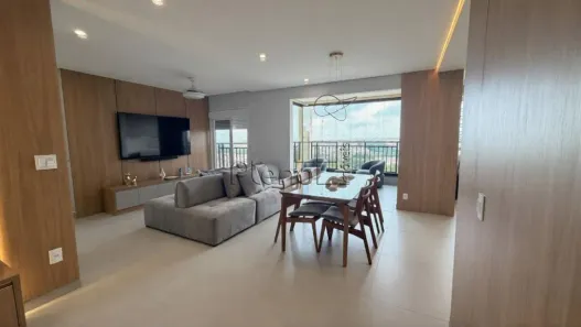 Apartamento com 2 Quartos para alugar, 91m² no Swiss Park, Campinas