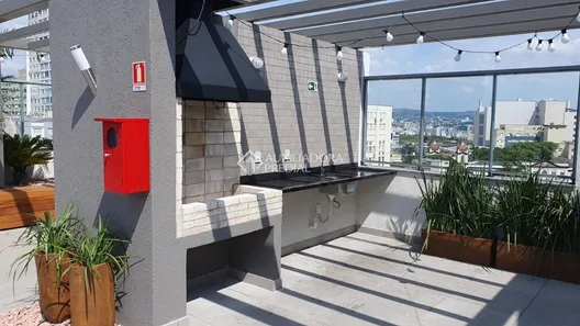 Apartamento com 1 Quarto à venda, 21m² no Centro Histórico, Porto Alegre