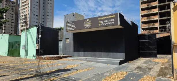 Galpão/Depósito/Armazém para alugar, 100m² no Parque Amazônia, Goiânia