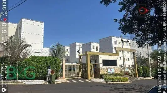 Apartamento com 1 Quarto à venda, 43m² no Jardim Quitandinha II, Araraquara
