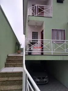 Sobrado com 3 Quartos à venda, 201m² no Jardim Vila Galvão, Guarulhos
