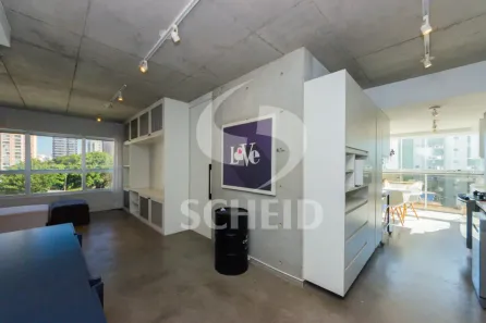 Apartamento com 1 Quarto à venda, 74m² no Vila Olímpia, São Paulo