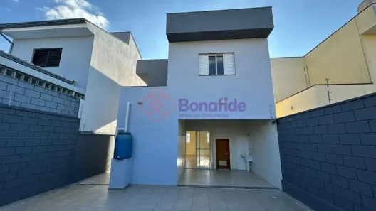 Sobrado com 3 Quartos à venda, 115m² no Jardim Planalto, Jundiaí