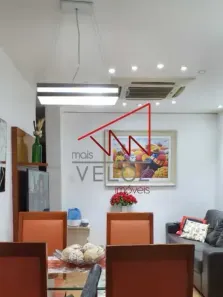 Apartamento com 2 Quartos à venda, 60m² no Glória, Rio de Janeiro