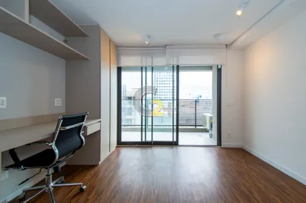 Apartamento com 1 Quarto para alugar, 28m² no Vila Pompéia, São Paulo