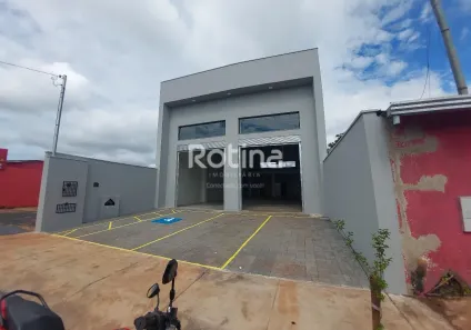 Galpão/Depósito/Armazém para alugar, 280m² no Shopping Park, Uberlândia