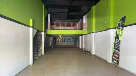 Imóvel Comercial com 1 Quarto para alugar, 372m² no Dom Aquino, Cuiabá