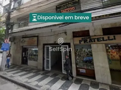 Sala Comercial para alugar, 30m² no Centro, Niterói