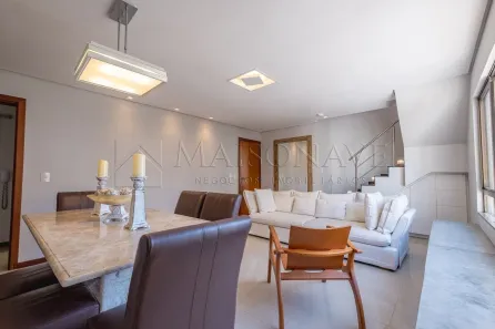 Cobertura com 3 Quartos à venda, 222m² no Centro, Florianópolis